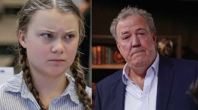 Jeremy Clarkson: Greta Thunberg to idiotka, ma fatalny wpływ na motoryzację