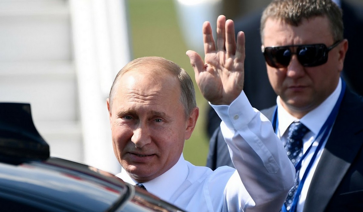 Putin żąda uznania zajętych w Ukrainie terenów, albo za karę weźmie sobie Odessę