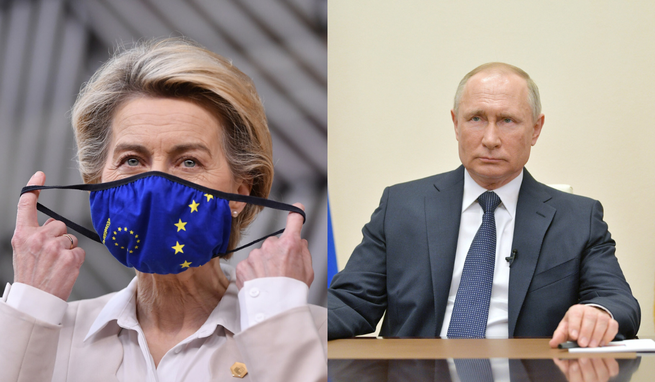 Ursula von der Leyen: UE zabezpieczyła wystarczającą ilość gazu na tę zimę, ale 2023 może być trudniejszy