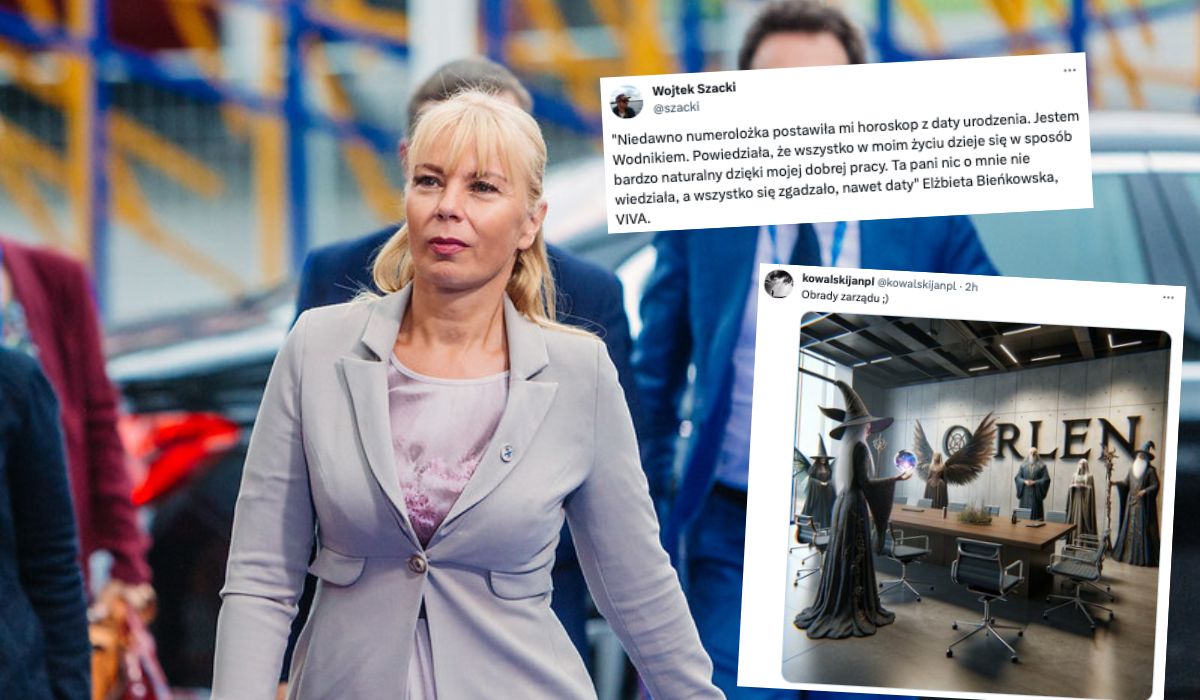 Nowa szefowa Orlenu jest zodiakarą, w sieci wrócił fragment jej wywiadu