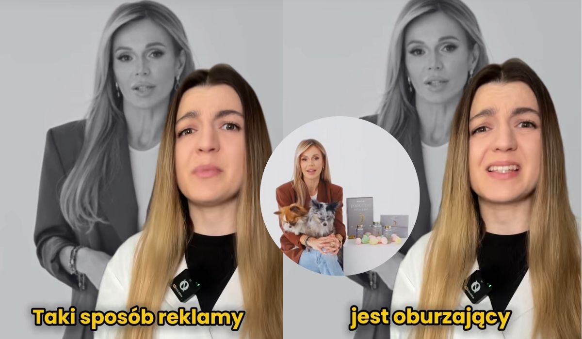 Doda przekonuje, że nieuleczalną chorobę można pokonać dzięki jej suplementom