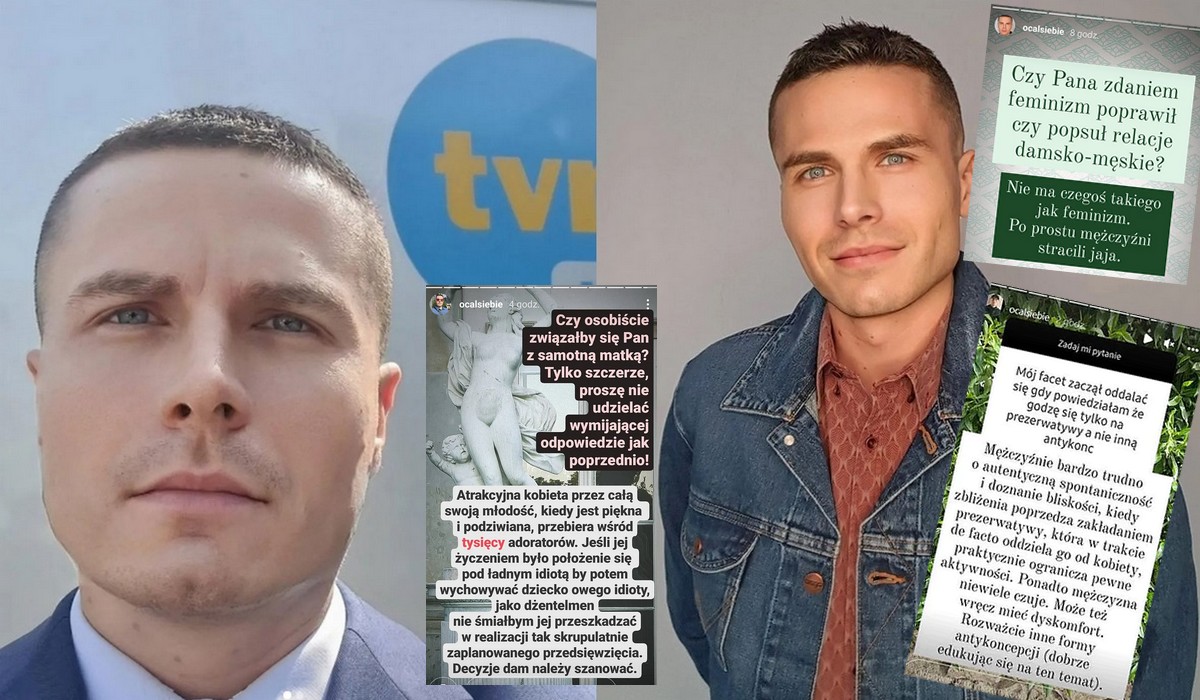 TVN w "Ślubie od pierwszego wejrzenia" zatrudnił eksperta, przy którym Czarnek wygląda na luzaka i empatycznego faceta