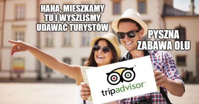 W czasie kryzysu turystyki, akcje TripAdvisora urosły o 944%, nie wiadomo dlaczego