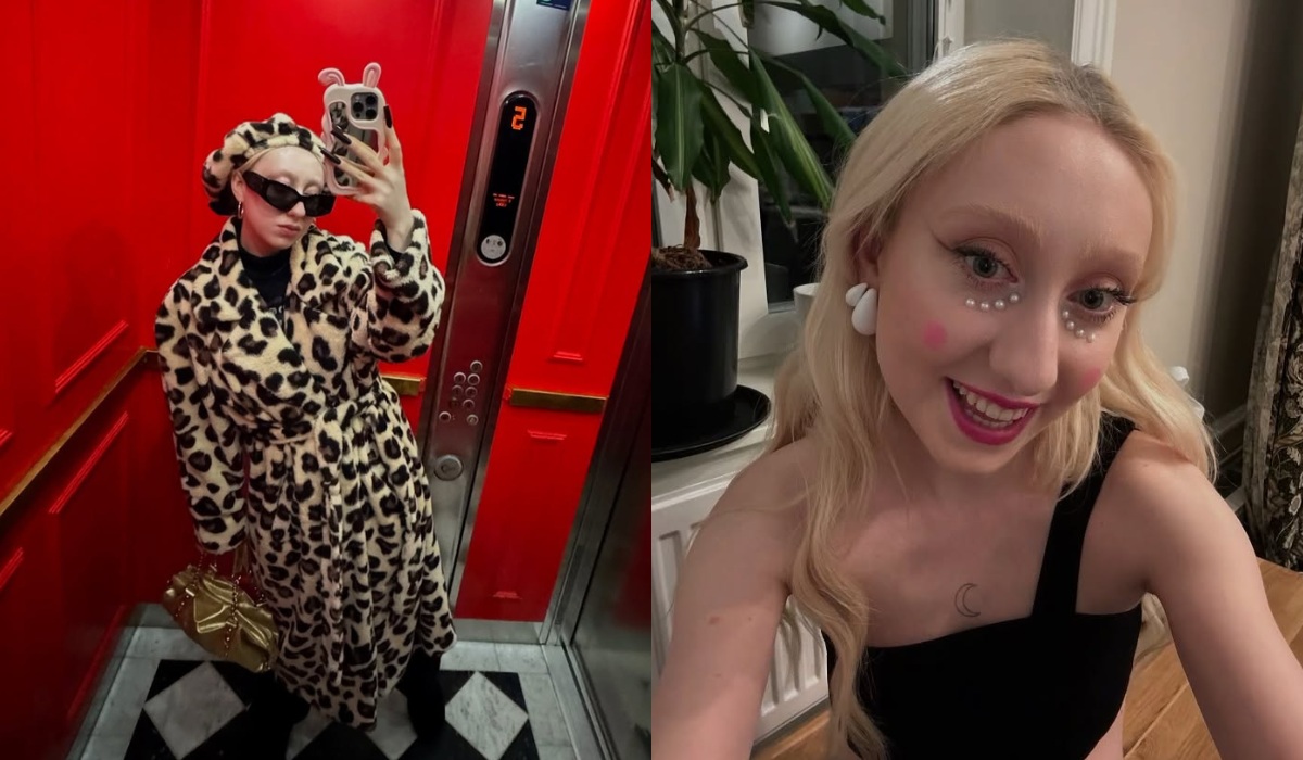 Luna, ta z Eurowizji, narzeka na majątek swoich rodziców, bo przeszkadza jej w karierze