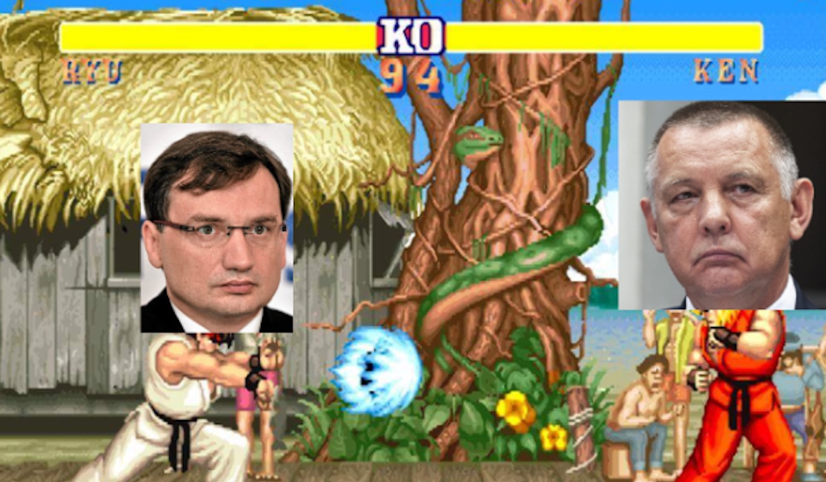 Raport NIK: Ziobro zdefraudował jakieś 2/3 Funduszu Sprawiedliwości, czyli aż 470 mln