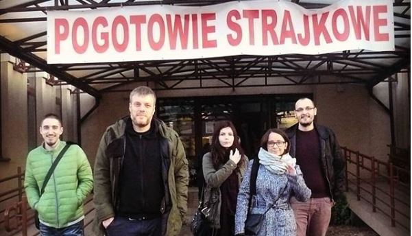 Mateusz Mirys z Partii Razem o "ACTA2": "Czy jest sens protestować?"