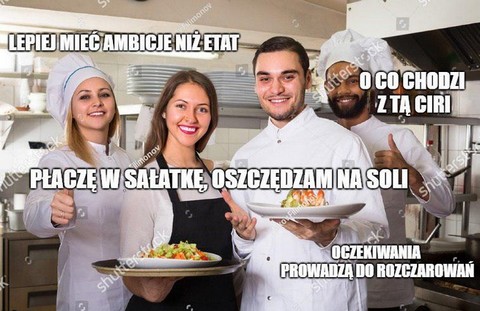 AmRest zatrudnia w Polsce 6,5 tysiąca osób na "śmieciówkach". W Rosji wszyscy mają umowy o pracę