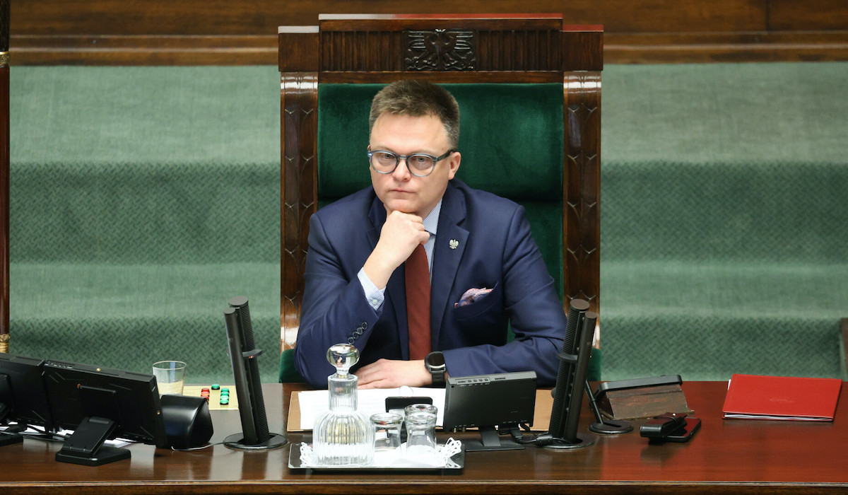 Sondaż: większość Polaków uważa, że Hołownia nie wygra wyborów prezydenckich