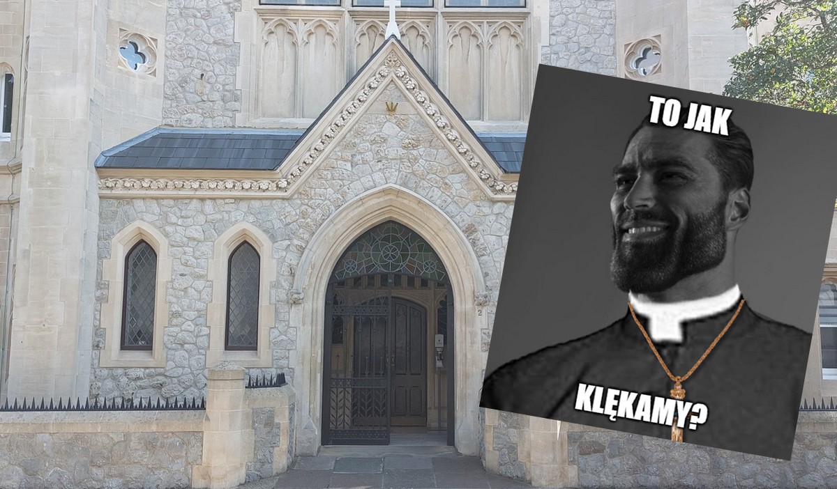 Londyn: se*sowny polski ksiądz wystąpił w kalendarzu dla gejów, został zawieszony w posłudze