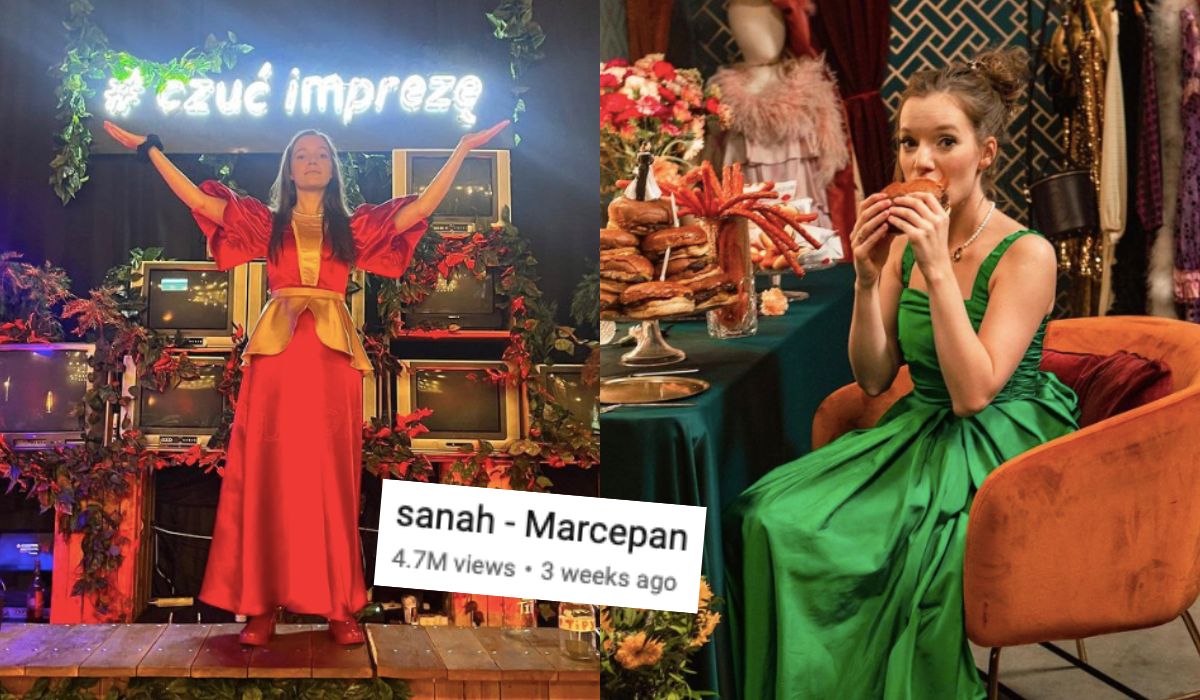 Piosenka Sanah została zdjęta z anteny za promowanie szlugów i demoralizowanie młodzieży