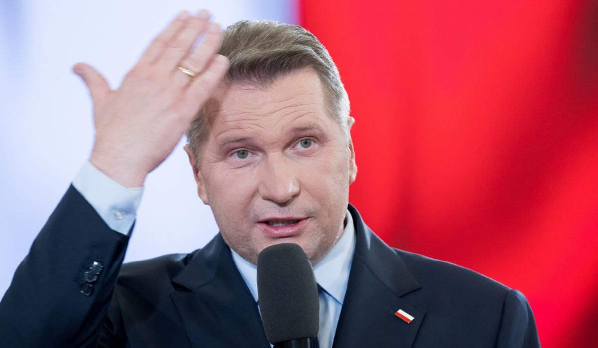 Przemysław Czarnek diagnozuje, że dzieci popsuły strajki kobiet, brak religii i hejt wobec PiS