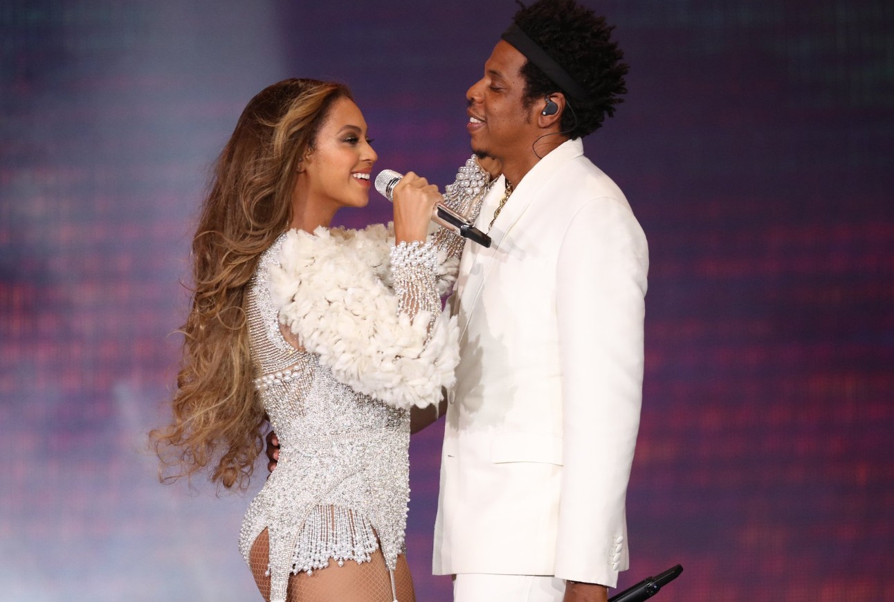 Jay-Z został pierwszym raperem miliarderem