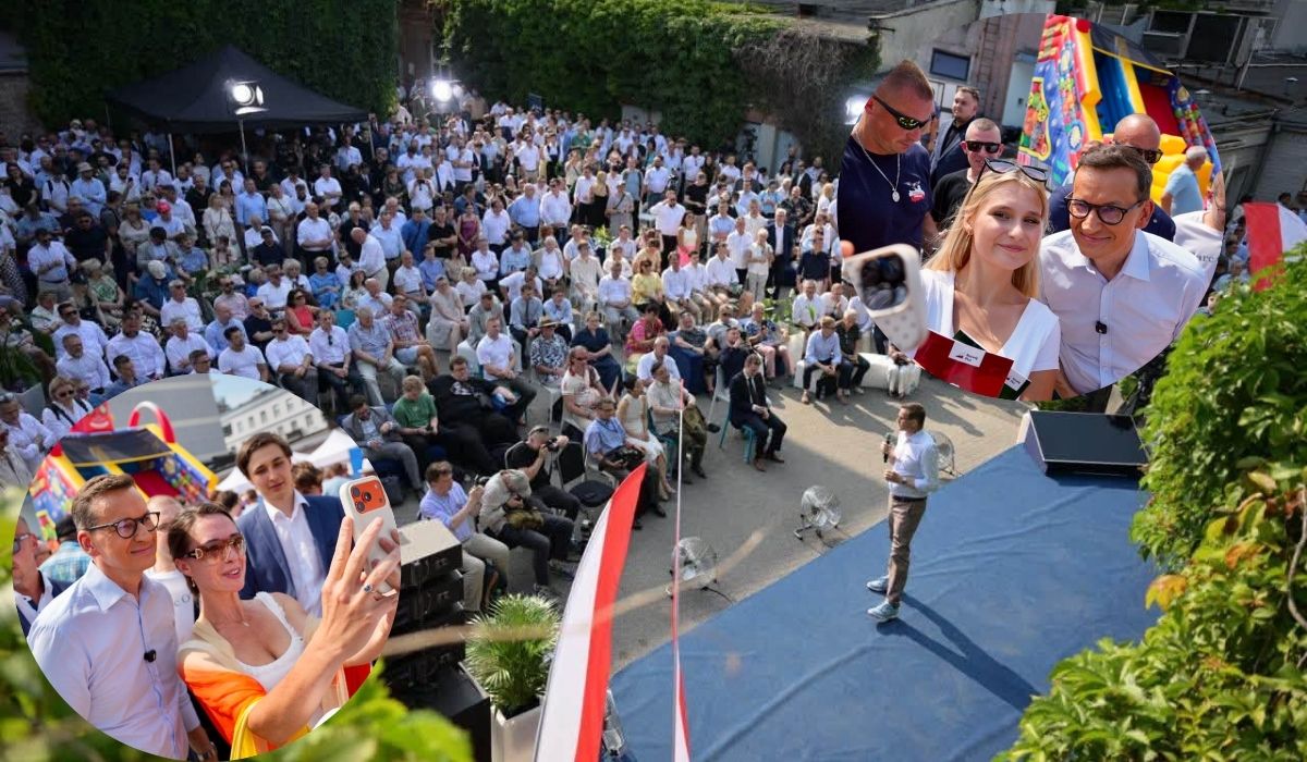 Sondaż: 40% Polaków uważa, że ugrupowanie Morawieckiego może odnieść sukces