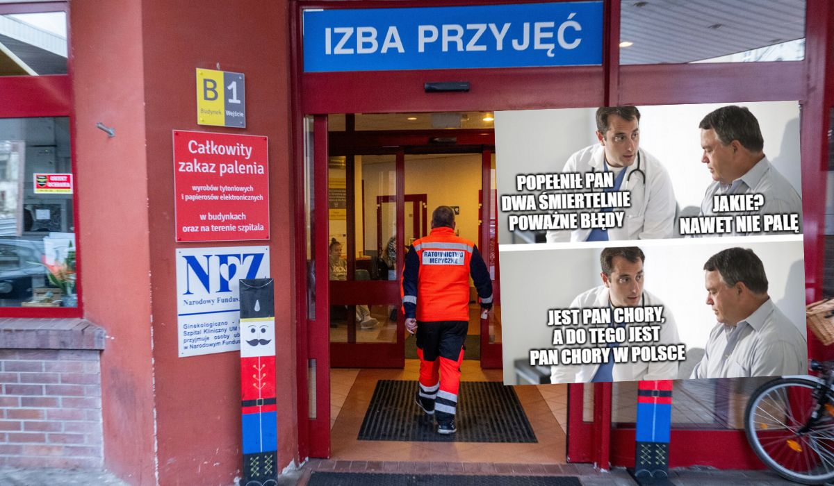 Rząd postanowił dorzucić pieniędzy do ochrony zdrowia, bo zdesperowane szpitale odsyłają pacjentów