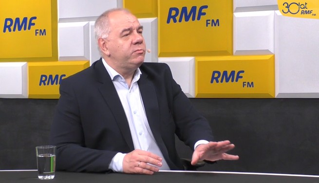 Jacek Sasin: jesteśmy gotowi do tego, żeby wyprodukować milion samochodów elektrycznych 