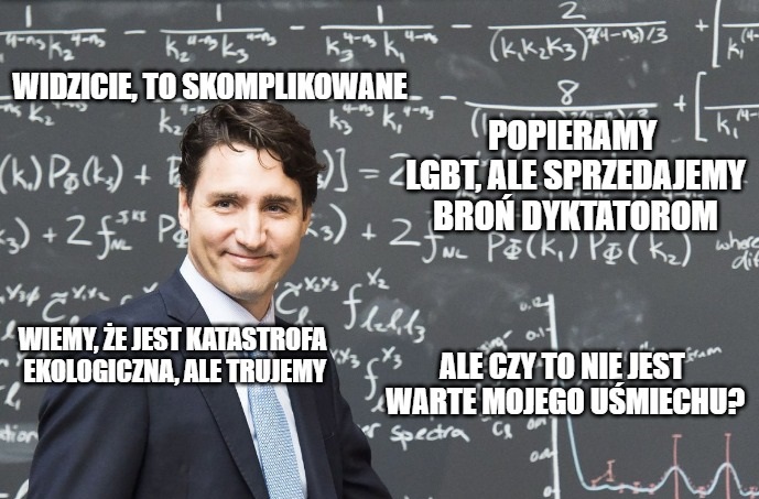 Poniedziałek: Kanada ogłasza "alarm dla klimatu", wtorek: zatwierdza wielką rozbudowę ropociągu