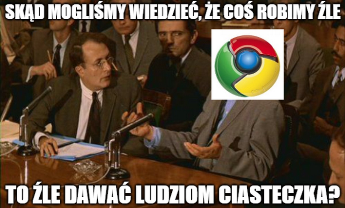 Francuska komisja dała Google klapsa za nieszanowanie prywatności: 100 mln euro kary