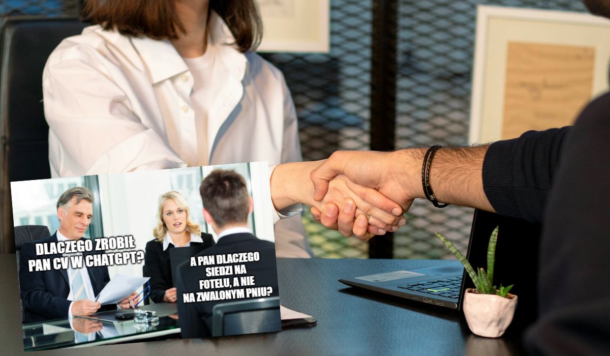 Badanie: AI na razie częściej służy rekrutowanym niż rekrutującym