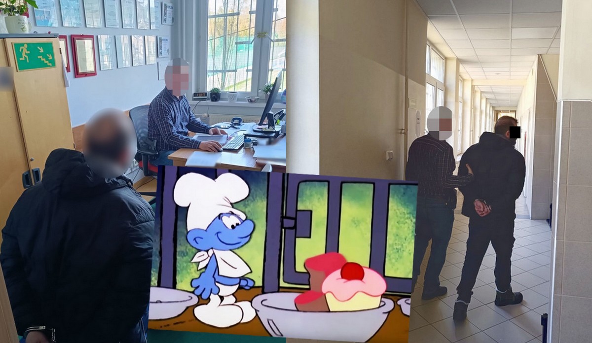 Warszawa: policjanci zatrzymali złodzieja łasucha, który objadał się w restauracjach, ale nie płacił za rachunki  