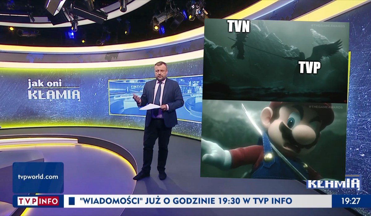 Program TVP wyjaśniający TVN zanudził widzów, oglądalność poniżej średniej i ogólnie nie pykło