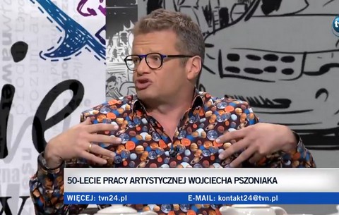Meller: byłem w Lizbonie, poszliśmy nad rzekę, zamówiliśmy wino i nie minęło 15 minut, rozmawialiśmy o Kaczyńskim:jarek: