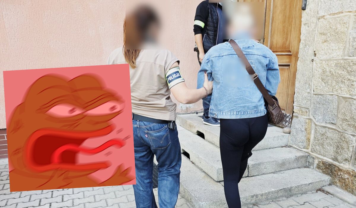 Legnica: zatrzymano kobietę, która napadła na ukraińskie nastolatki