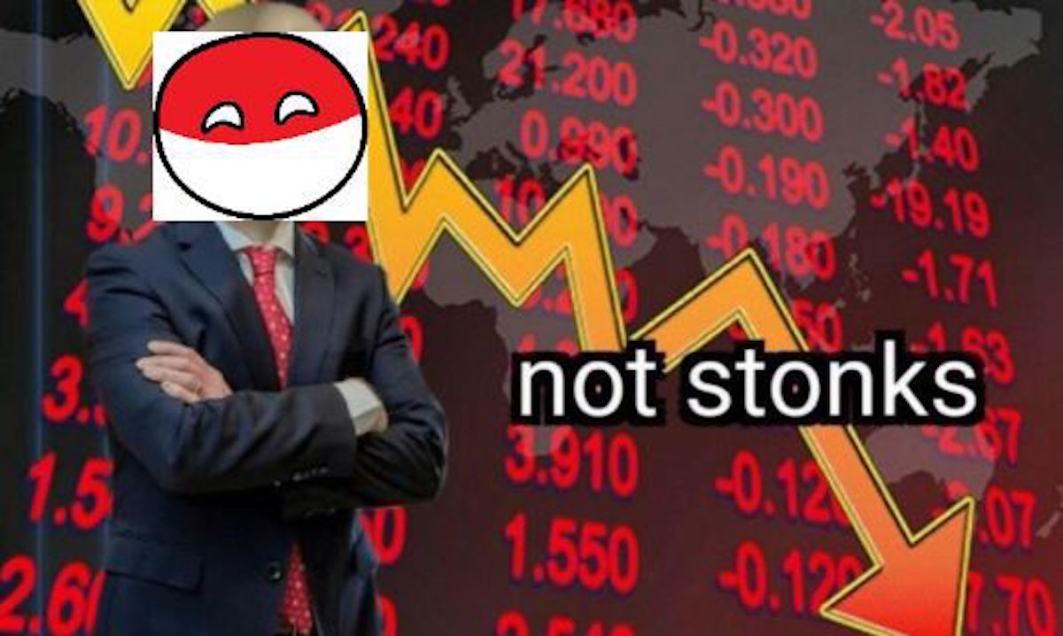 Polskie PKB spadło rekordowo, ale nie jest aż tak źle, jak mogło być