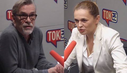 Żakowski: "Gra PiS-u Kają Godek jest jak gra ekshibicjonisty z ludnością w parku"