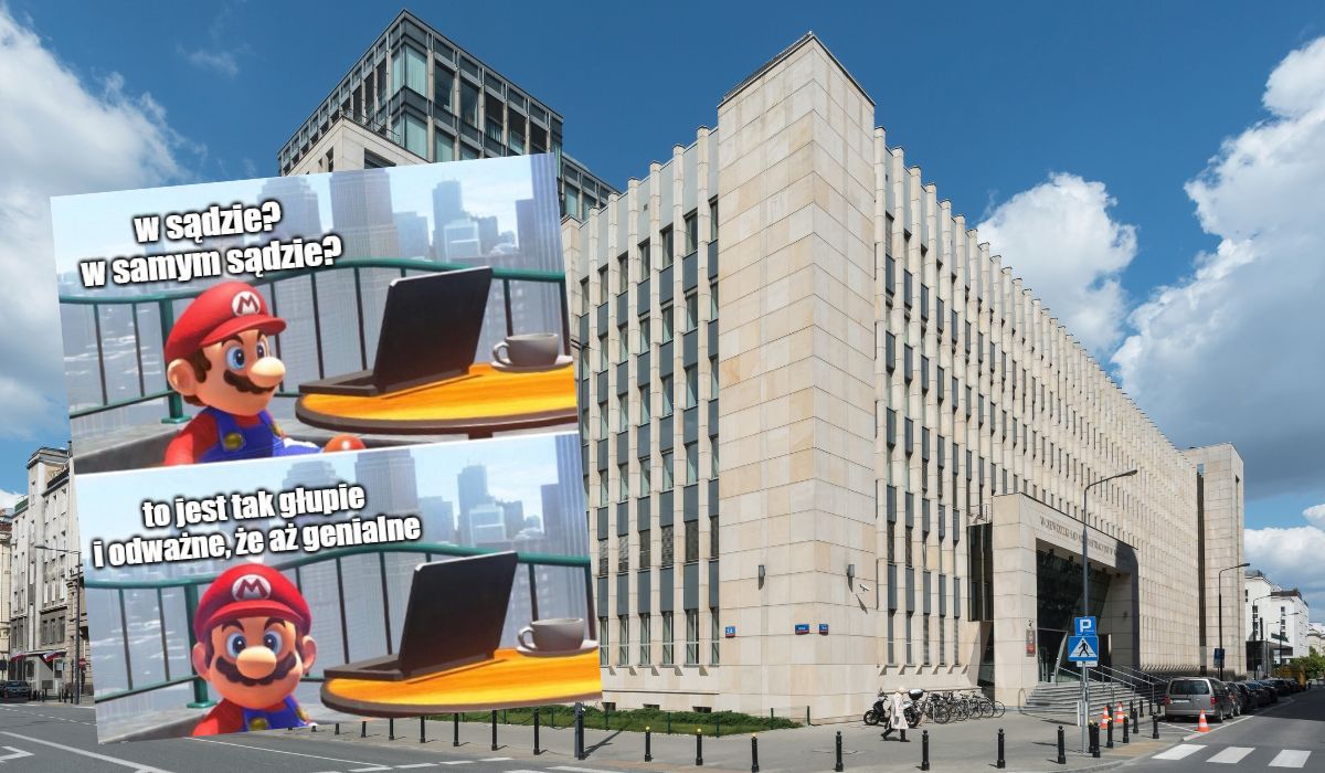 Ktoś zmontował kopalnię kryptowalut w budynku Naczelnego Sądu Administracyjnego