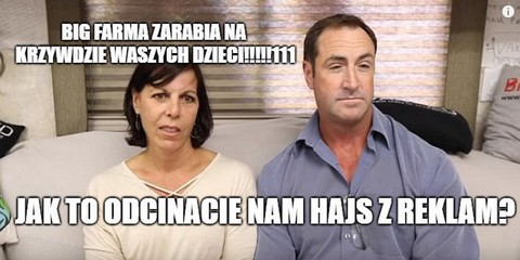 YouTube wyłączył reklamy na kanałach antyszczepionkowców