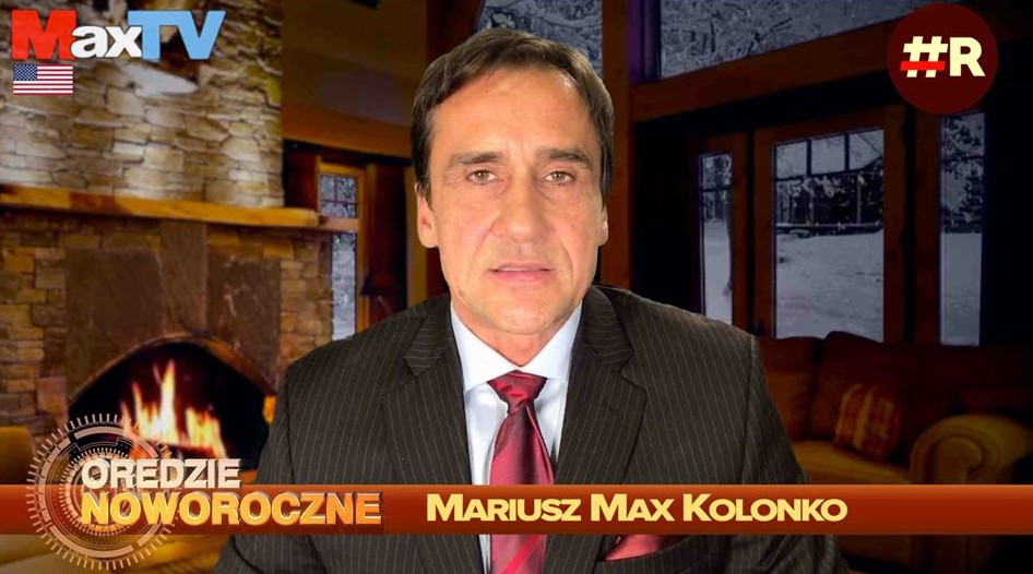 "Mad Max" Kolonko: powołałem sztab #R do sprawdzenia możliwości startu w wyborach prezydenckich