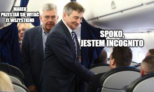 Prawo i Sprawiedliwość chce utajnić loty VIP