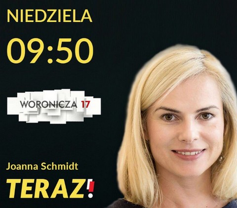 Neumann do Schmidt: "Założyliście partię, żeby chodzić do Rachonia?"