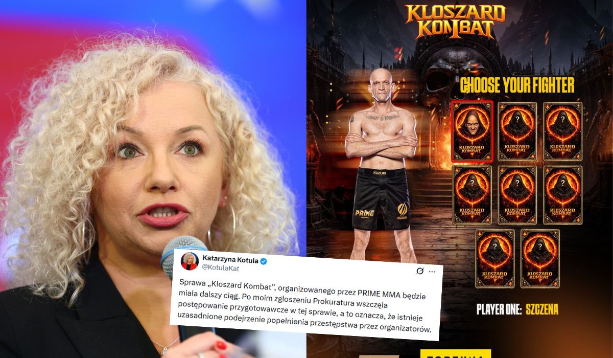 Prokuratura zajmie się "walkami żuli", które miały być perełką federacji Prime MMA