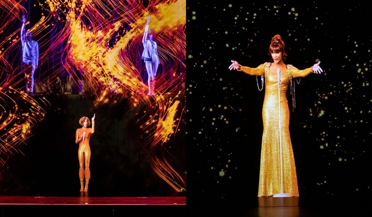 Hologram Whitney Houston rusza w trasę koncertową, fani proszą, żeby zostawić ją w spokoju