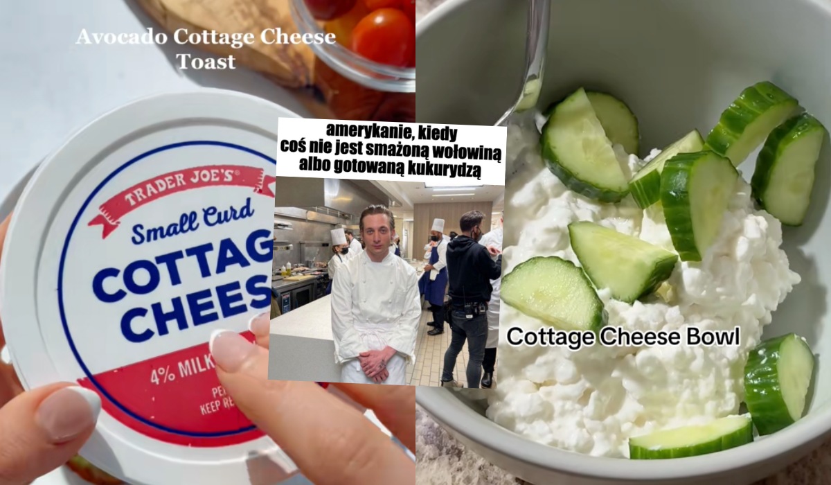 Serek wiejski stał się absurdalnie popularny w USA przez filmiki na TikToku