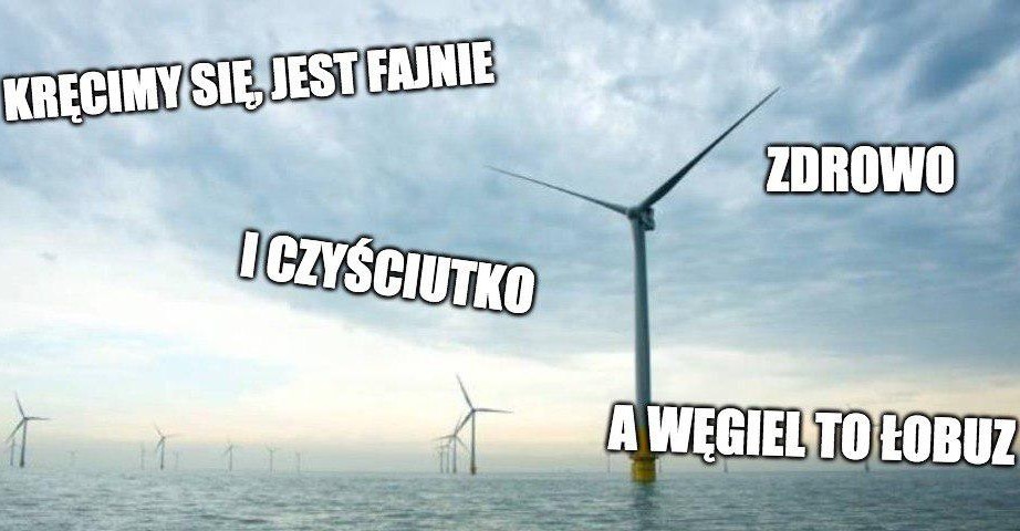 Wielka Brytania pierwszy raz od 1882 wyprodukowała więcej energii ze źródeł odnawialnych niż z paliw kopalnych