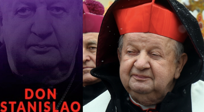 Prokuratura odmówiła śledztwa w sprawie Dziwisza, bo w latach kiedy wiedział o pe*ofilii, siedzenie cicho nie było przestępstwem