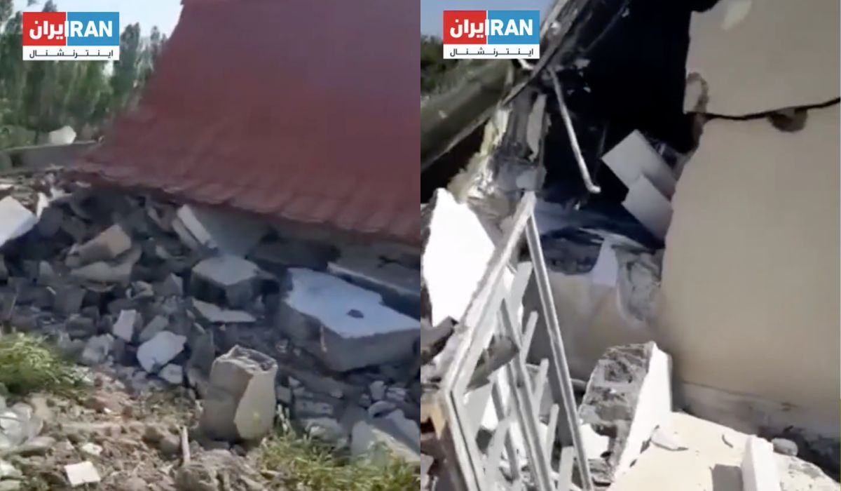 Iran: zniszczono dom wspinaczki, która wystąpiła bez hidżabu na mistrzostwach w Korei Płd