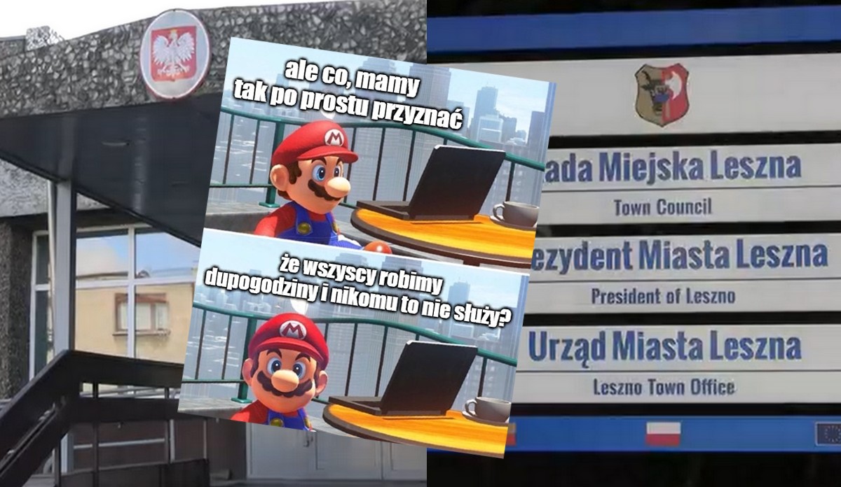 Leszno: urzędnicy będą pracować krócej, a potem dadzą znać, czy im od tego lepiej