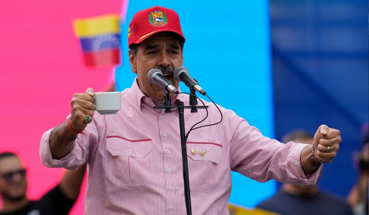 Dzień przed atakiem na Wenezuelę ktoś obstawił upadek Maduro na Polymarkecie i zgarnął blisko pół bańki dolarów