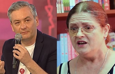 Krystyna Pawłowicz: "Biedroń mnie zablokował":sob: