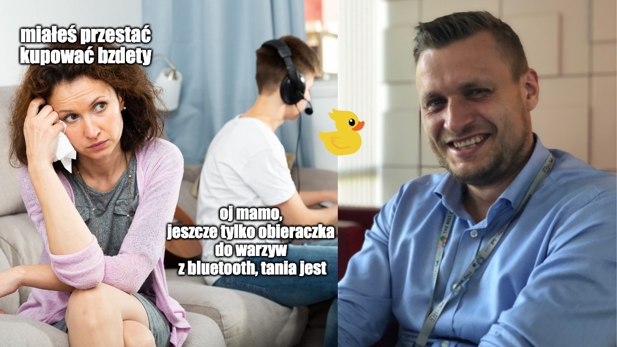 Rozmawiamy z Sebastianem Mulińskim o nierównej walce z TEMU, Shein i konsekwencjach zalewu tanim badziewiem z Chin