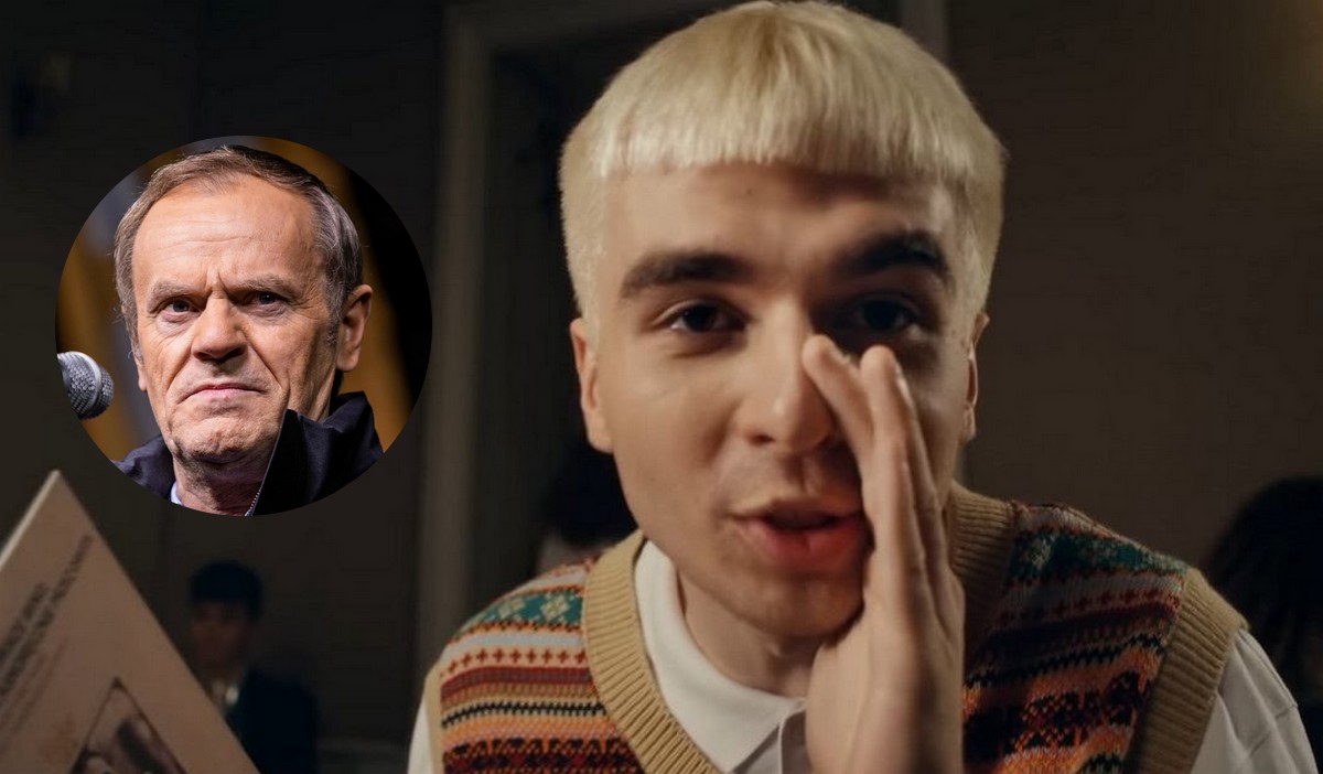 Mata zapowiada: "będę jechał z Tuskiem, jak jechałem z Kaczką"