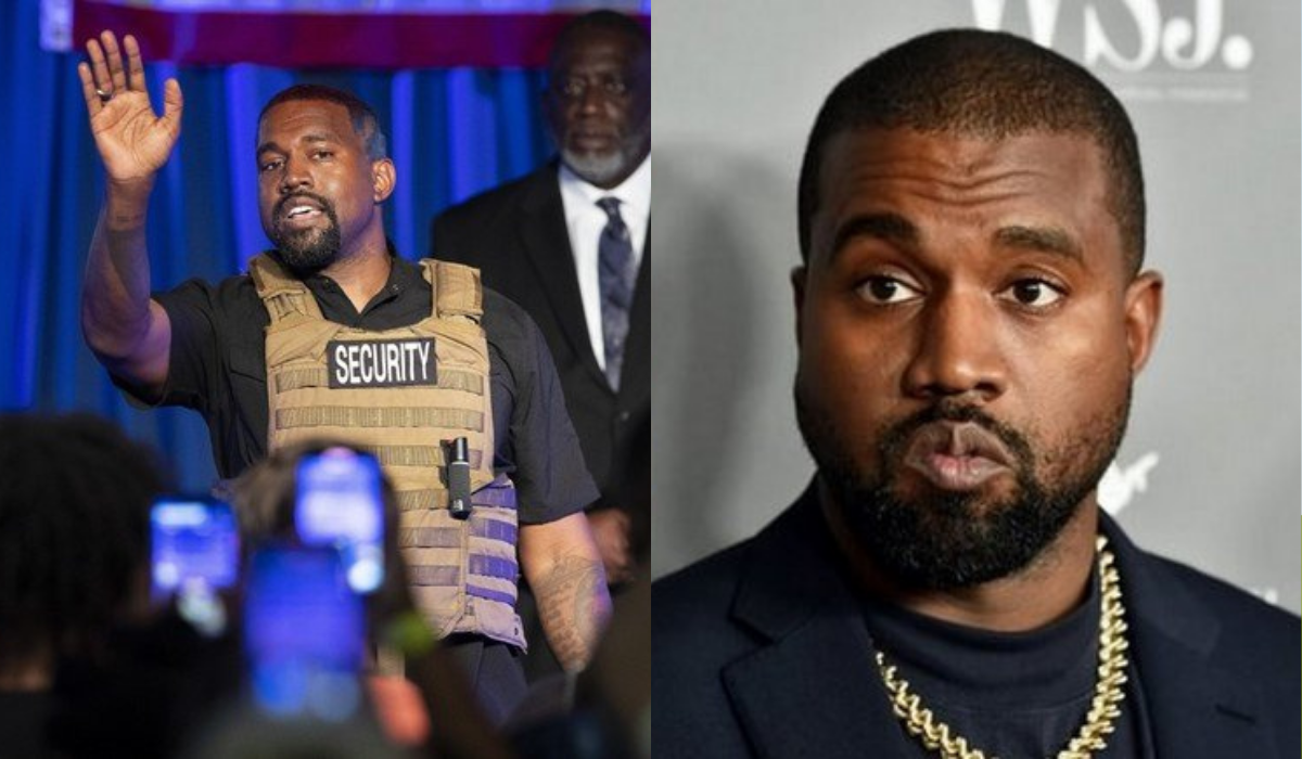 Kanye West nie wystąpi na rozdaniu Grammy, organizatorzy wyrzucili go za "zachowanie w internecie"