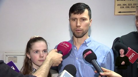 Rosjanin i jego córki, które szwedzki sąd umieścił w rodzinie zastępczej, mogą liczyć na azyl