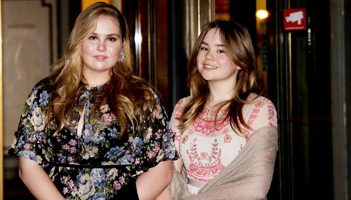 Holenderska księżniczka zrzekła się rocznej pensji i 1,6 mln euro "na przygotowanie się do panowania"