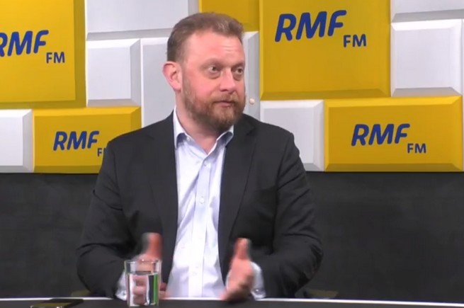 Szumowski o wzroście zachorowań na Covid-19: gdybyśmy nie badali wszystkich górników, to mielibyśmy spadki