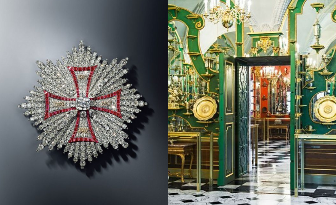 W darknecie są do kupienia klejnoty z wielkiej kradzieży w Dreźnie, jeżeli ktoś zapłaci kryptowalutą, znikną na zawsze