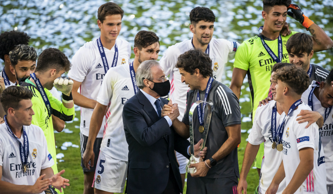 Najbogatsze kluby zrobiły sobie osobną ligę do grania tylko ze sobą nawzajem